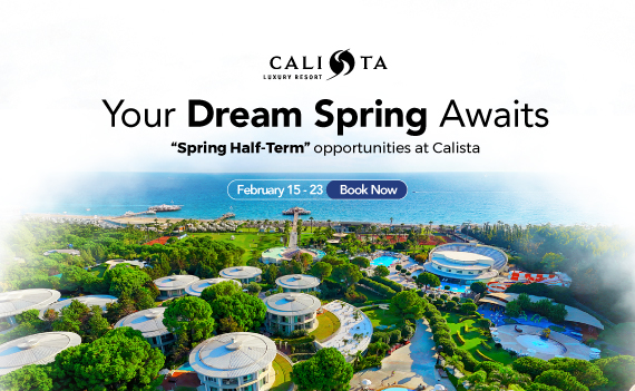 Calista Ozel Teklifler Dream Spring K