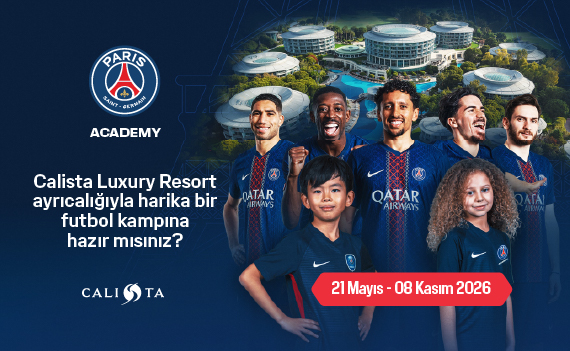 Calista Luxury Resort Psg Card