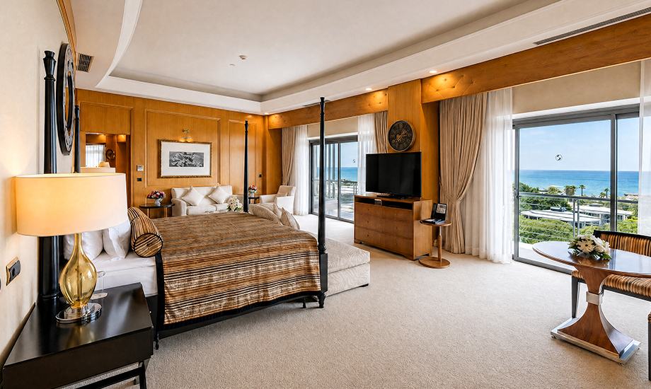 Calista Luxury Resort King Suit Galeri3