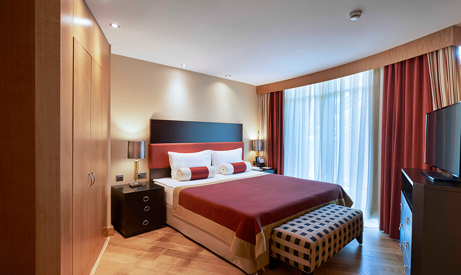 Calista Resort Superior Villa Antalya Belek Room Galeri 6