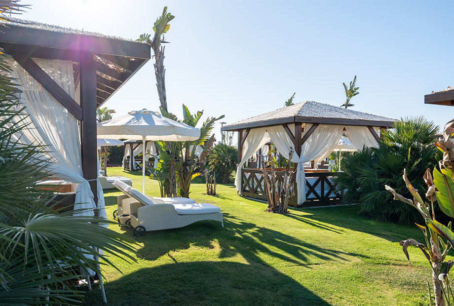 Calista Luxury Resort Pavillion Card7