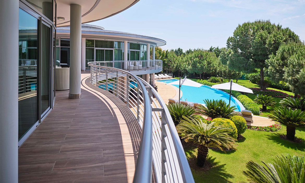 Calista Luxury Resort Villa Leo Galeri8
