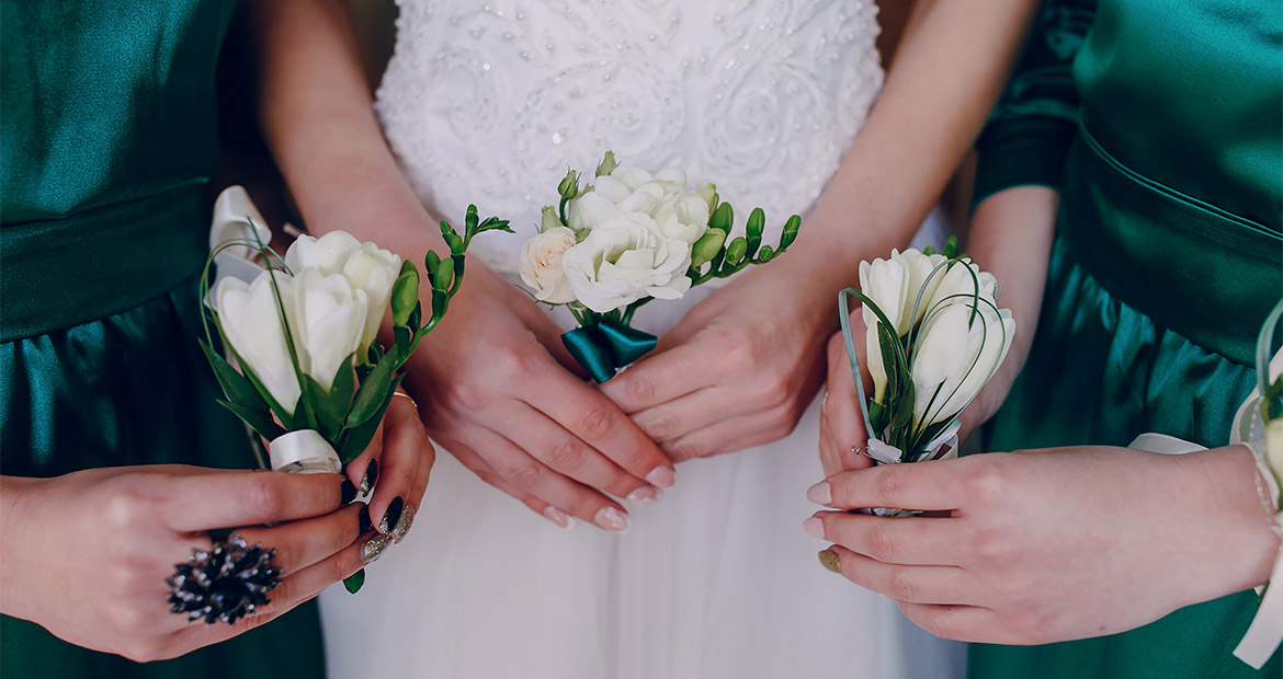 Calista Luxury Resort Wedding