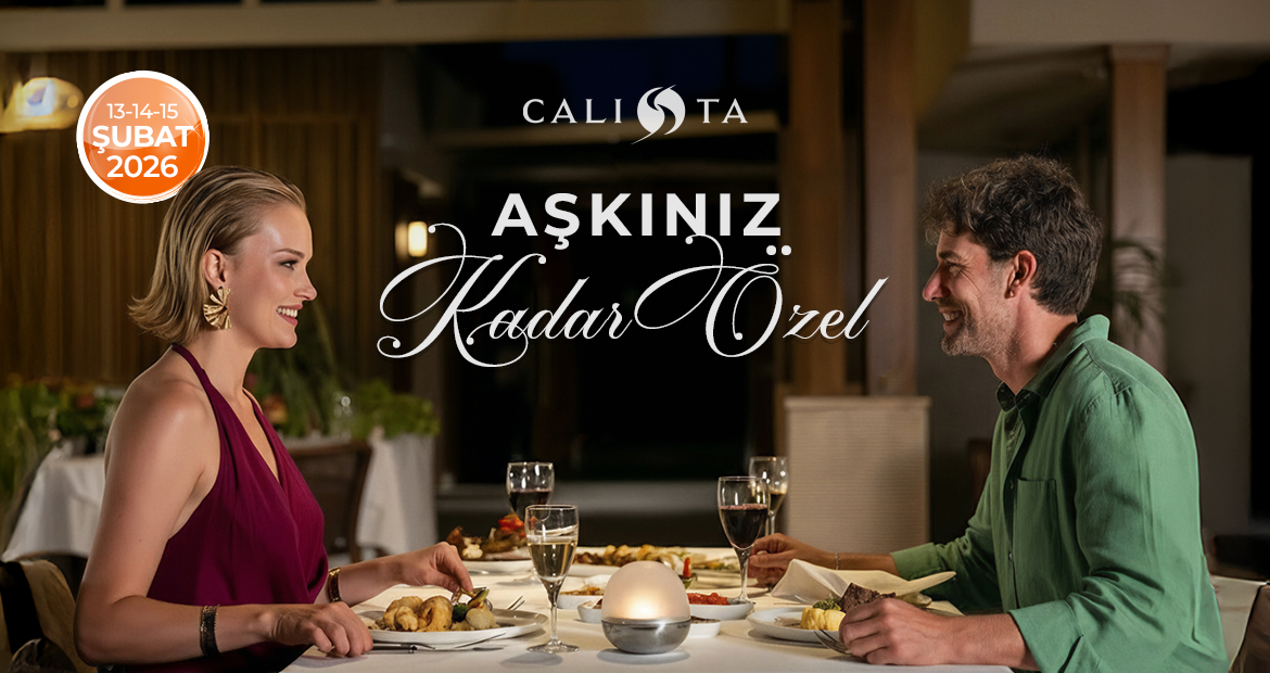 Calista Luxury Resort Sevgililer Gunu Paketi Banner Tr 2