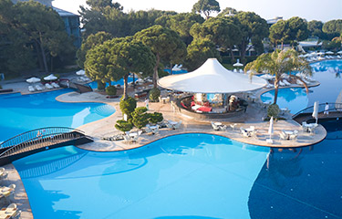 Calista Resort Pools Belek Antalya Gallery Mobil 12