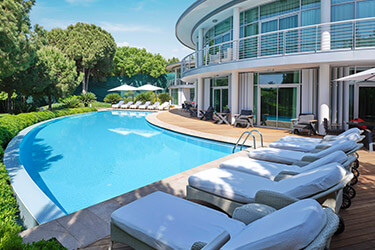 Calista Resort Villa Leo Antalya Belek Card 2 Mobil