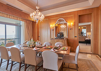 Calista Resort King Suite Antalya Belek Detail 1 Mobil