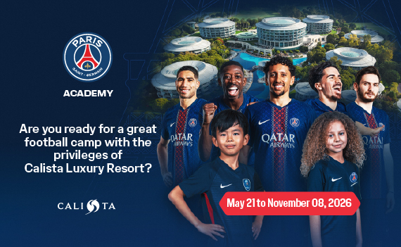 Calista Luxury Resort Psg Card En