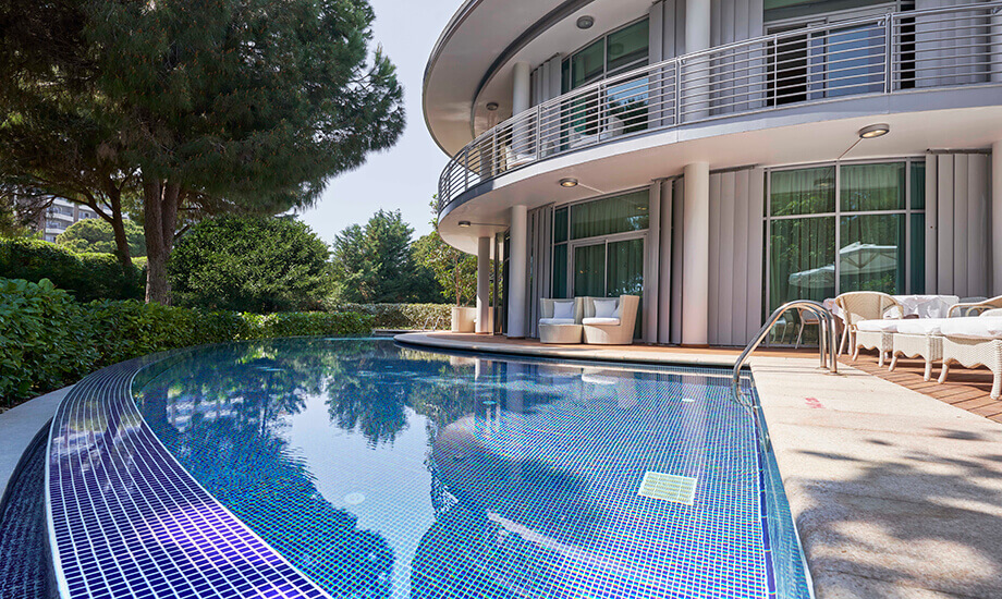 Calista Resort Superior Villa Antalya Belek Room Galeri 15