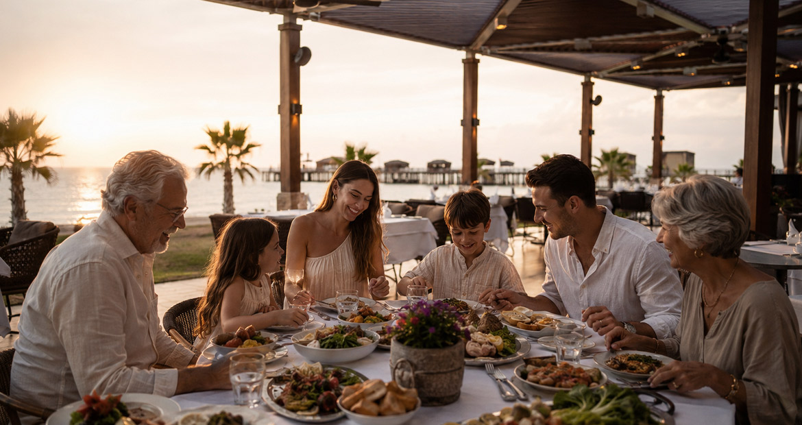 Calista Luxury Resort Blog Aileler Icin Tatil Banner