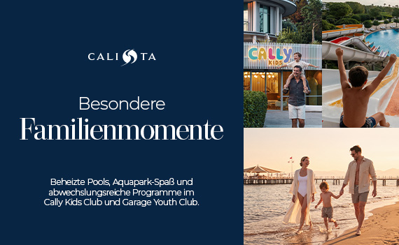 Calista Luxury Resort Ara Tatil De Card