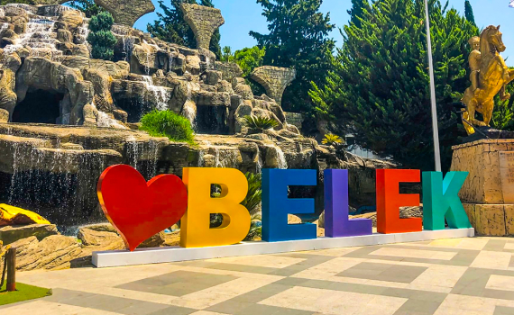 Calista Kurumsal Glob Tatil Cenneti Belek Content D
