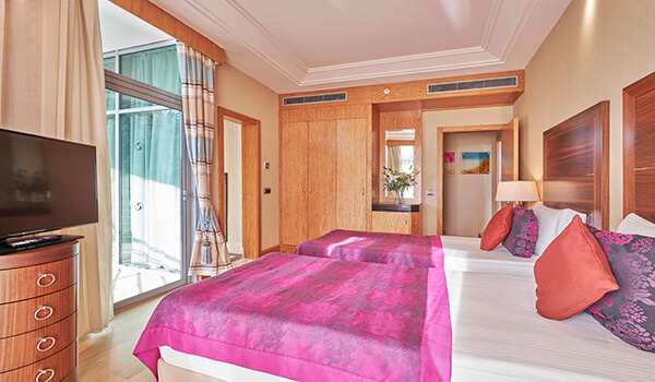 Calista Resort Twin Villa Antalya Belek Room Galeri Mobile 2