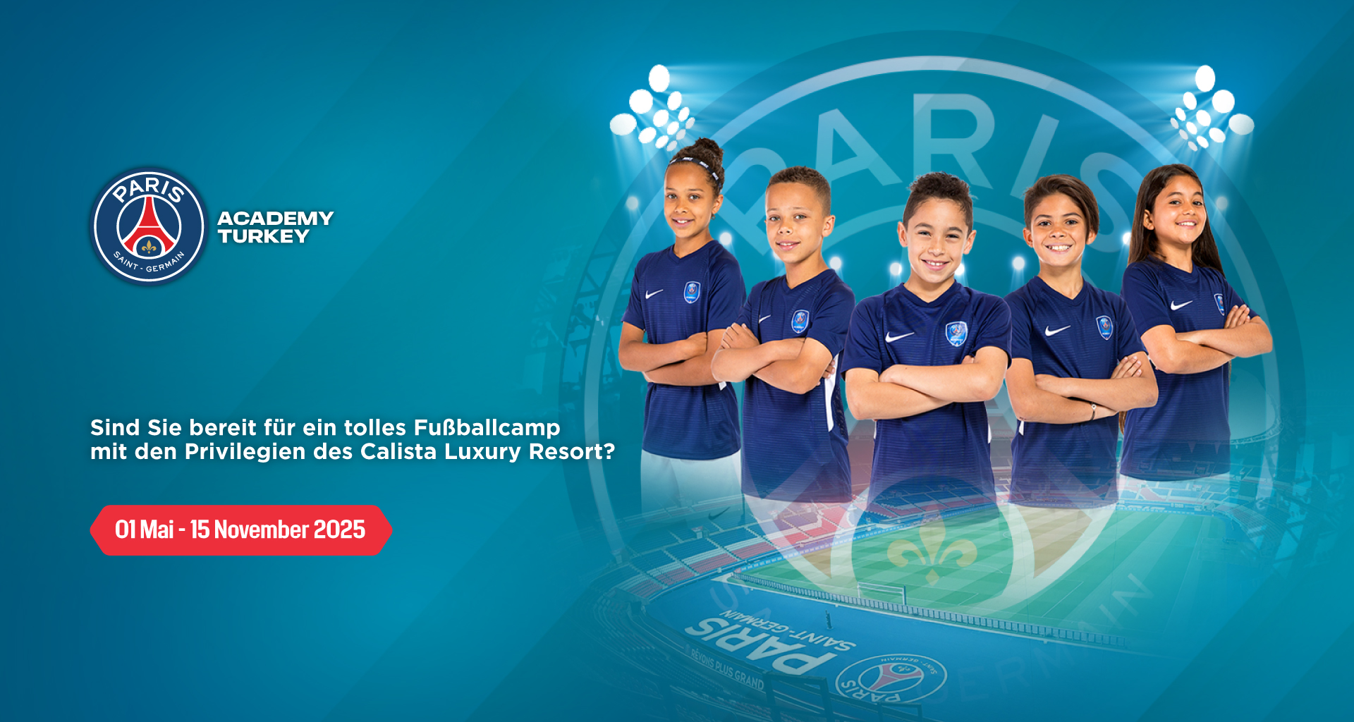 Calista Luury Resort Psg Banner De