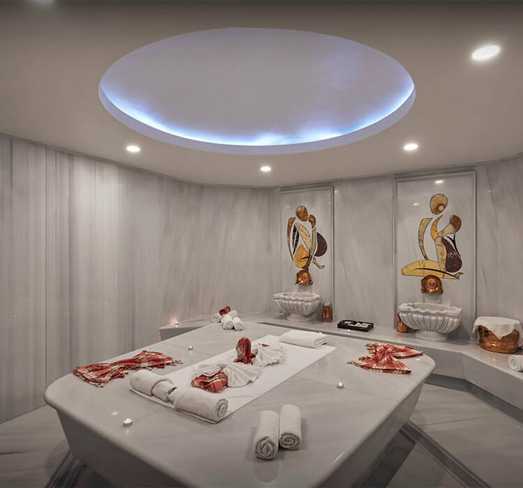 SPA | Calista Luxury Resort Hotel