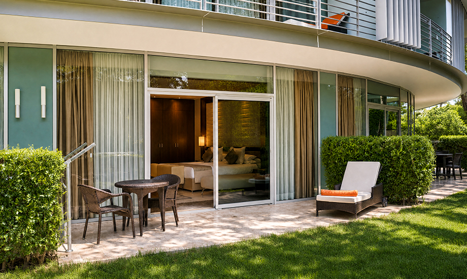 Calista Luxury Resort Superior Bahce Manzarali Oda Galeri5