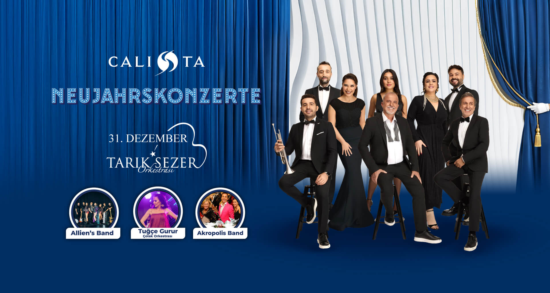 Calista Luxury Resort Yil Basi Banner De