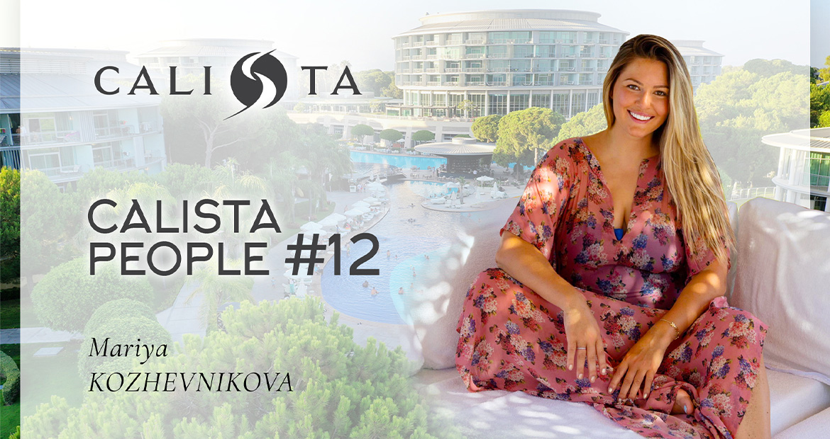 Calista People Mariya Banner