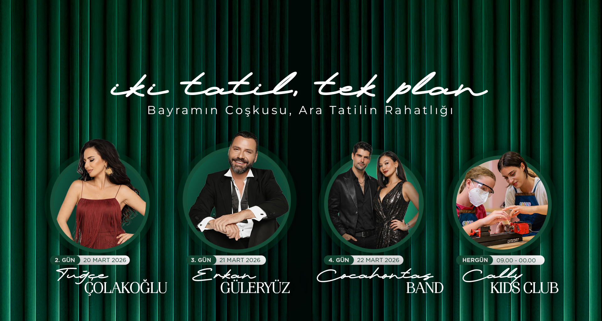 Calista Luxury Resort Ramazan Bayrami Banner Tr2