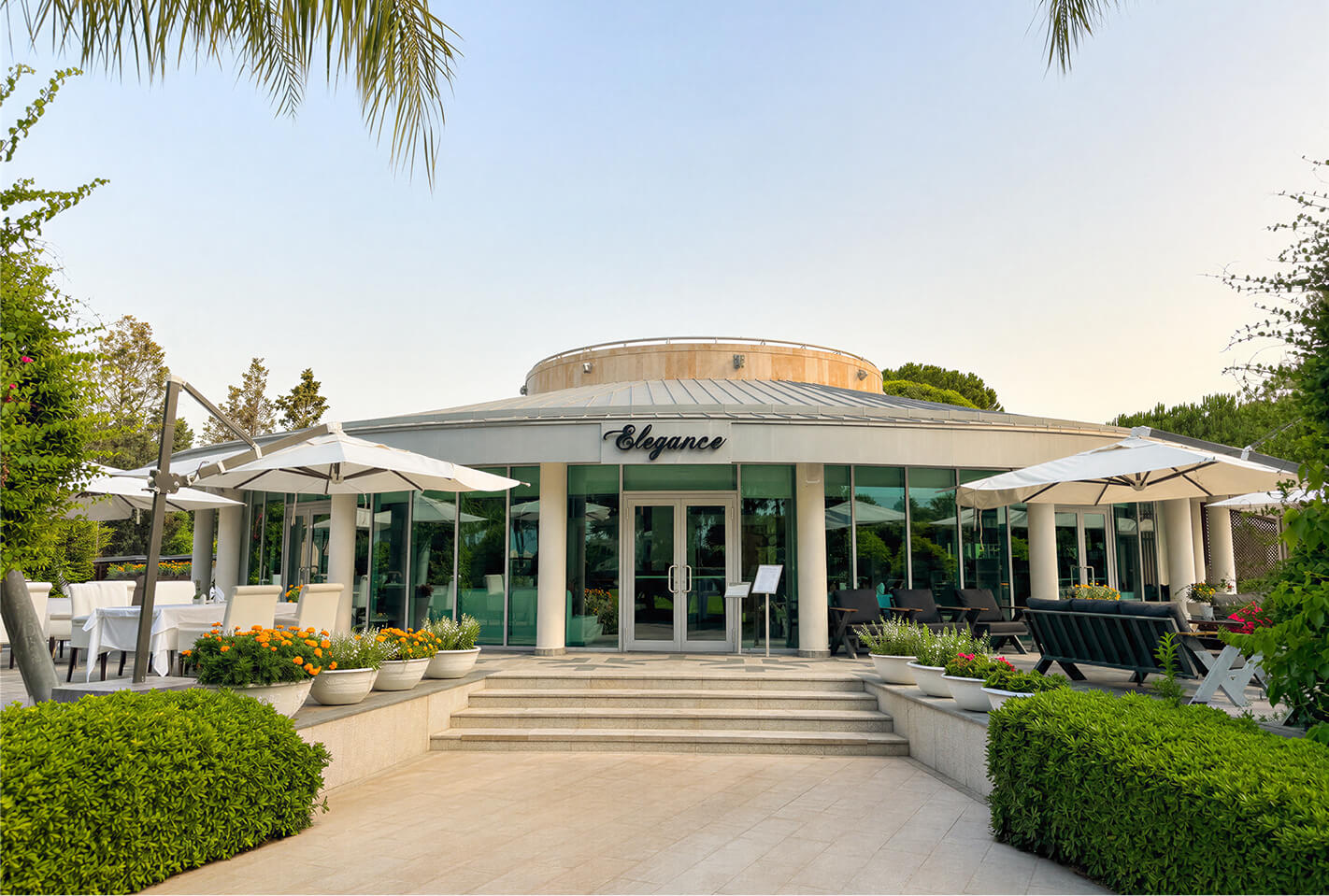 Calista Hotels Gastronomi A La Carte Elegance Vıp Card