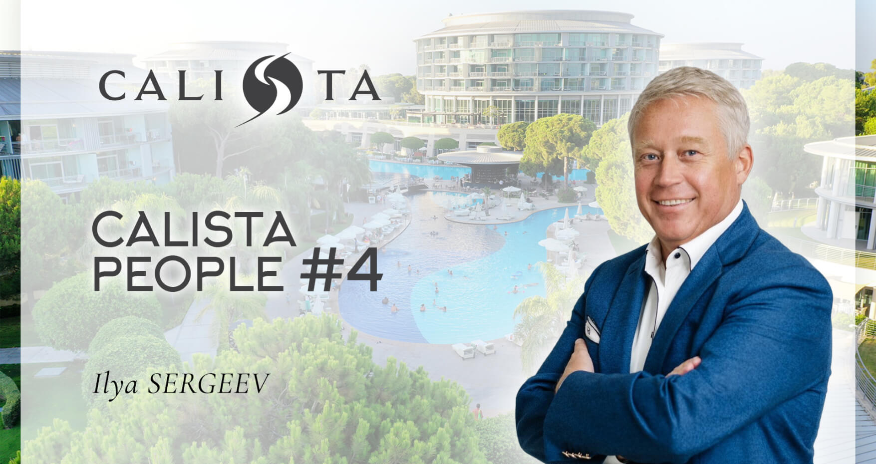 Calista People ılya Banner