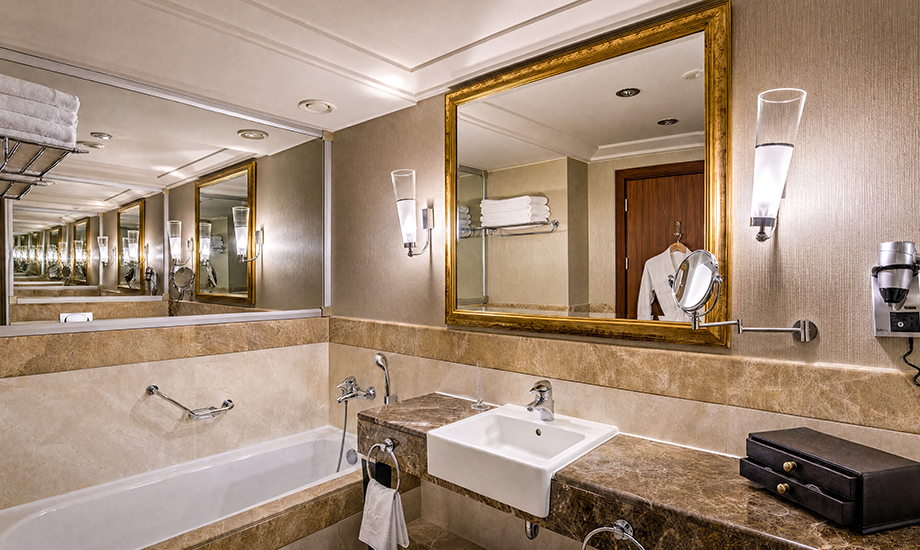 Calista Luxury Resort Superior Kısmi Deniz Manzarali Galeri6