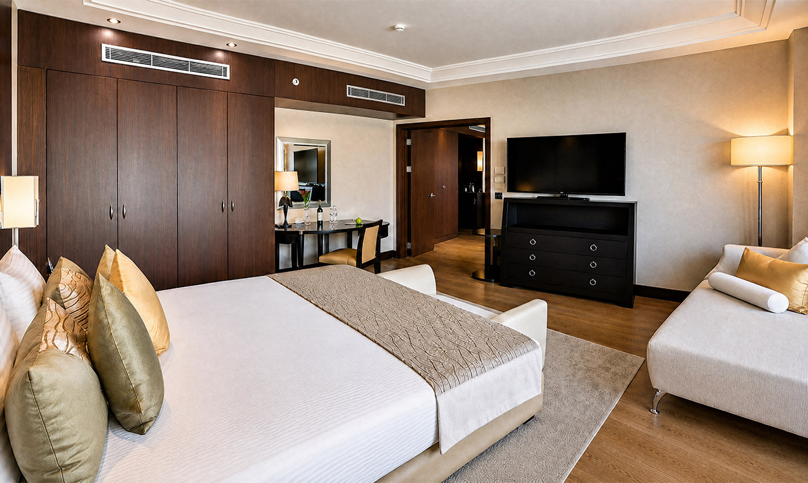 Calista Luxury Resort Corner Suit Galeri6