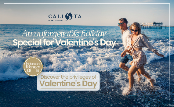 Calista Resort Valentines Day Card En