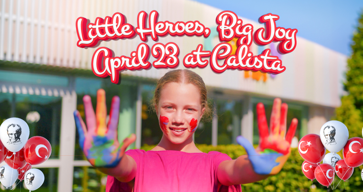 Calista Ozel Teklifler 23 Nisan Banner En