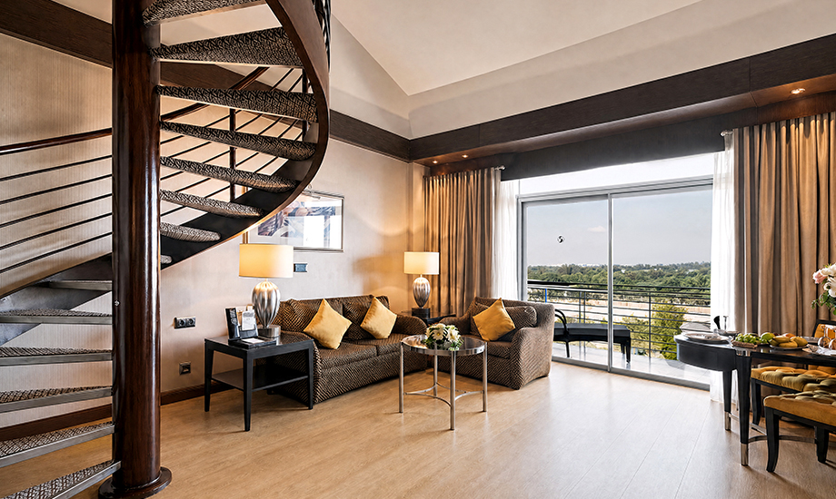 Calista Luxury Resort Dubleks Suit Galeri