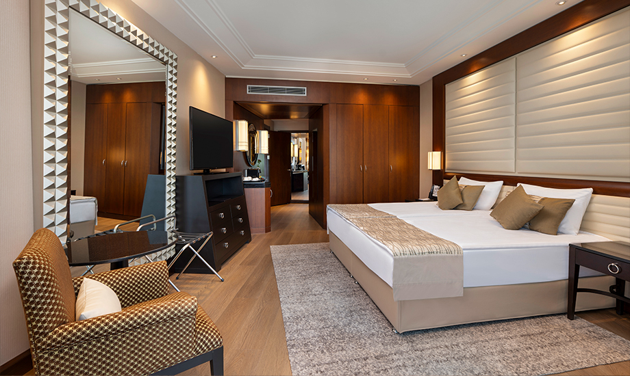 Calista Luxury Resort Junior Suit Galeri4