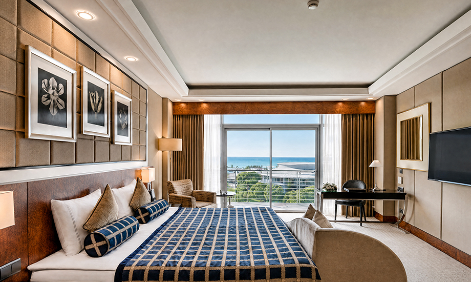 Calista Luxury Resort Baskanlik Suiti Galeri5